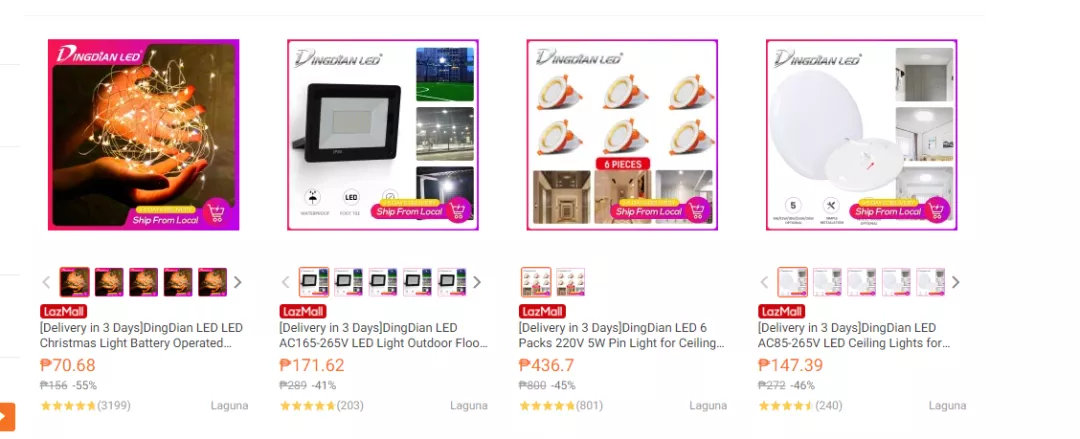 Lazada CN