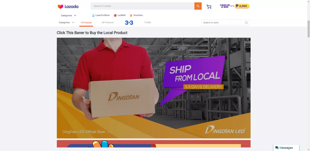 Lazada CN